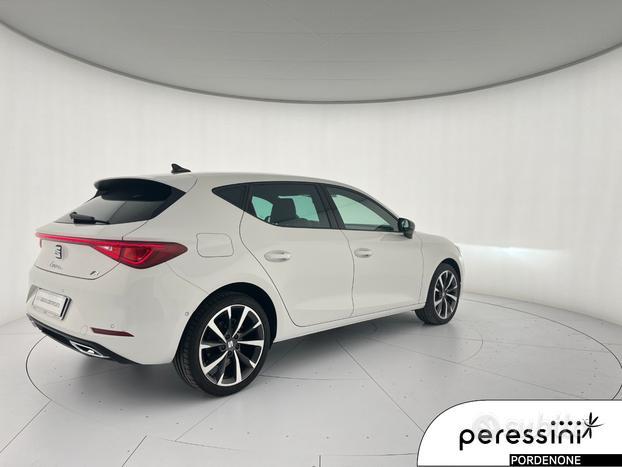 SEAT Leon 1.5 tgi FR 130cv dsg