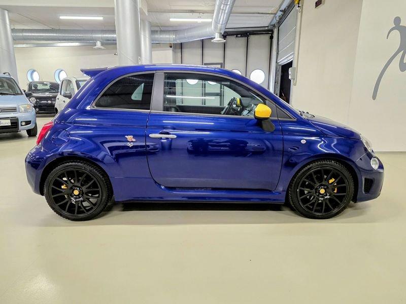 Abarth 595 595 1.4 Turbo T-Jet 165 CV Pista MTA