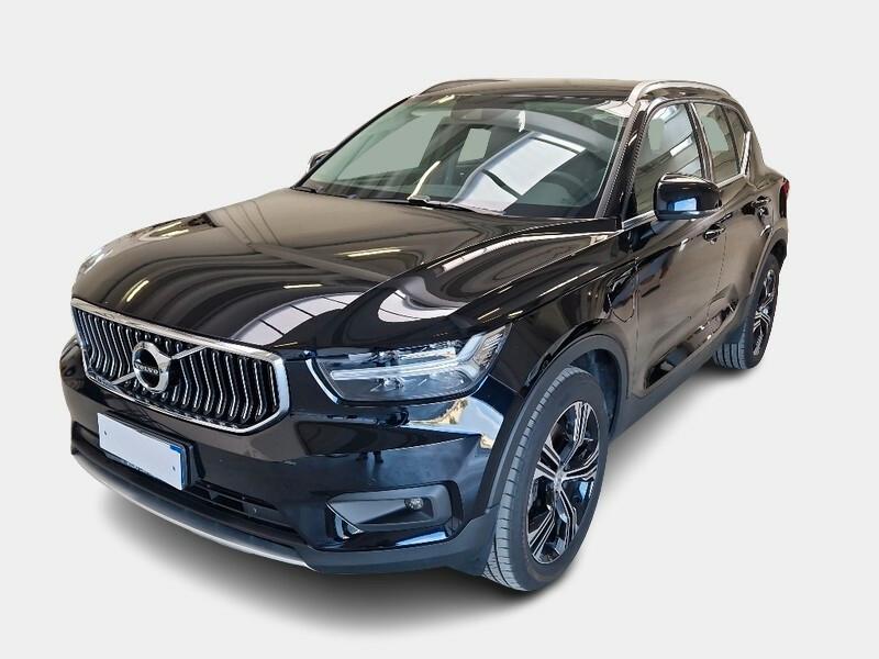 VOLVO XC40 T5 Plug-in Hybrid Recharge Inscription MY21