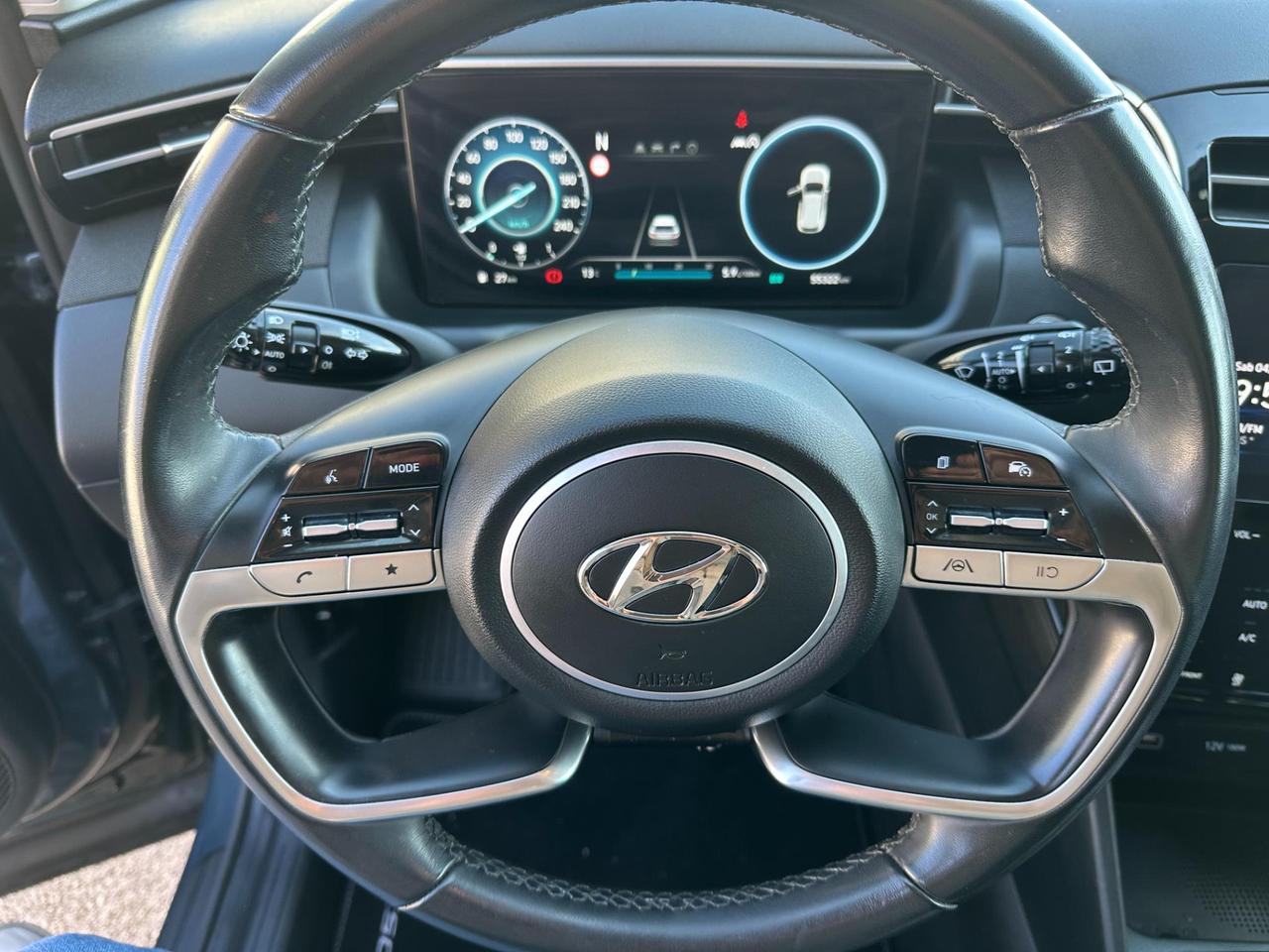 Hyundai Tucson 1.6 crdi 48V Xline 2wd imt