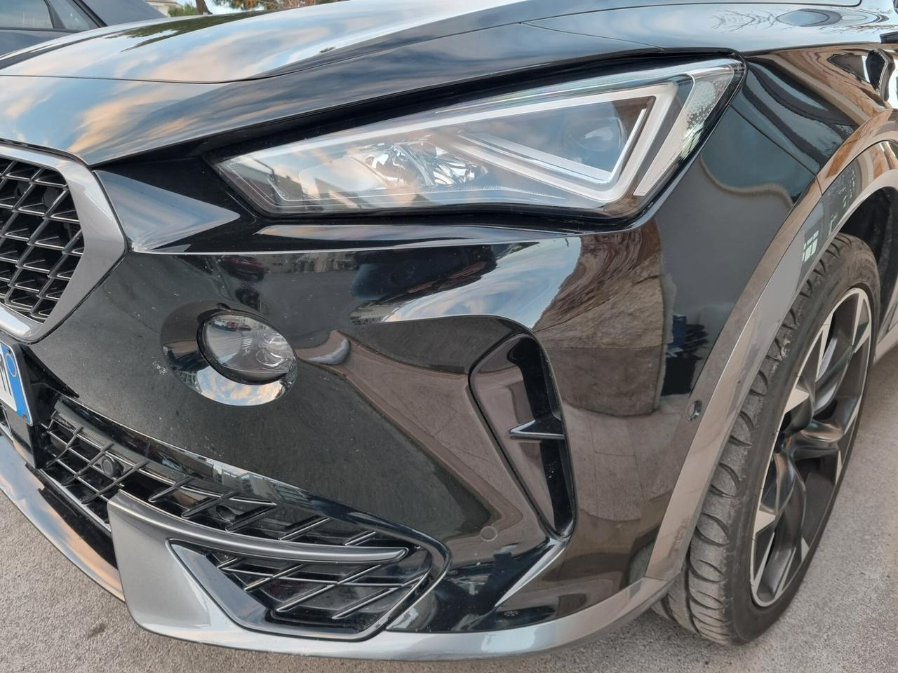 Cupra Formentor 1.5 TSI DSG