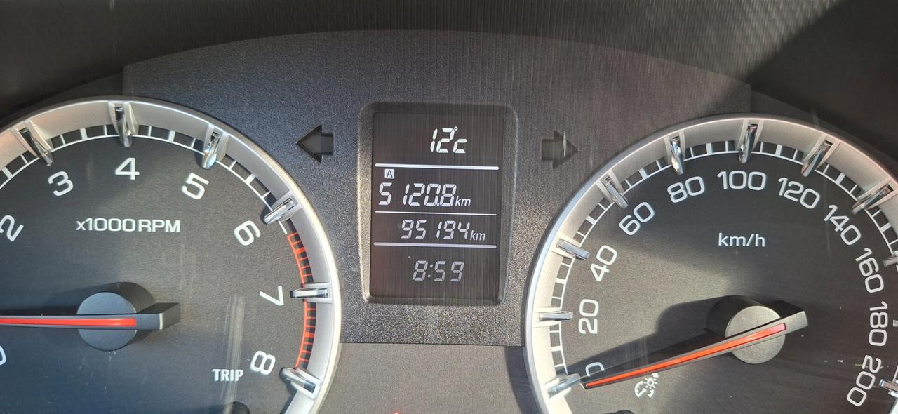 Suzuki Swift 1.2 VVT 5 porte L