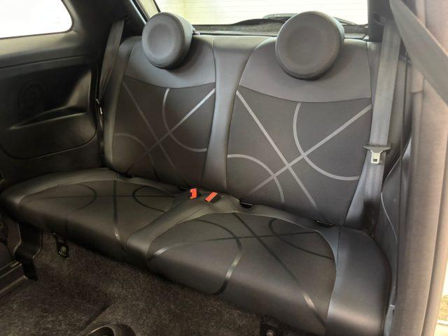 FIAT 500 1.2 69CV S *ALLEST. SPORT*TETTO PANO*EURO 6*