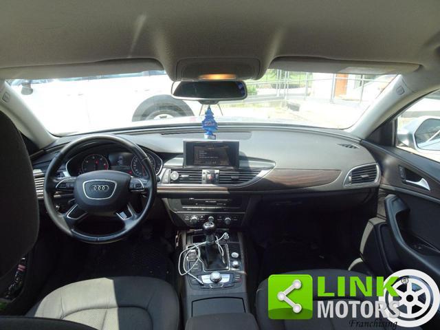 AUDI A6 Avant 2.0 TDI 190 CV ultra S tronic