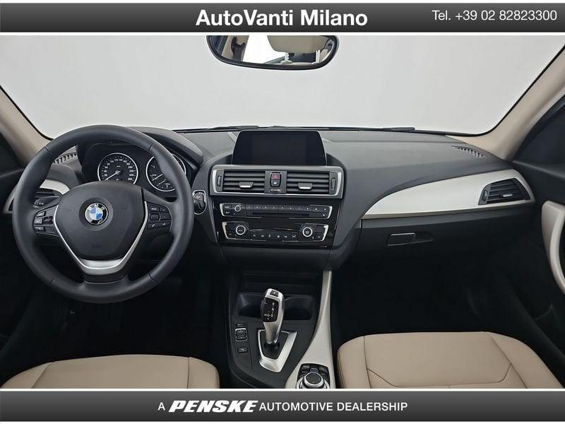 BMW Serie 1 120d xDrive 5p. Advantage