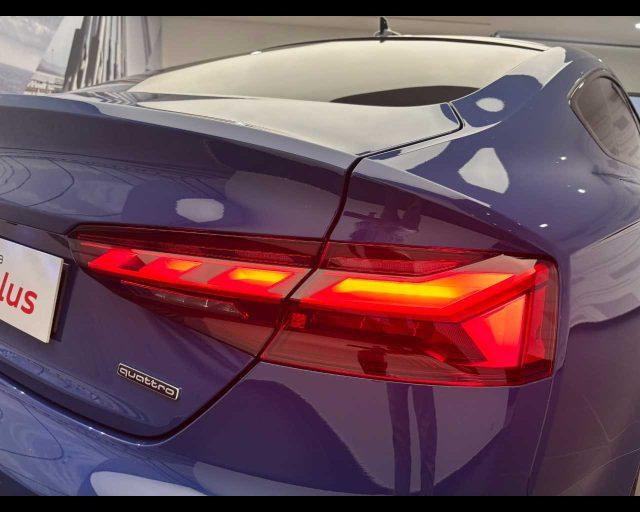 AUDI A5 SB Spb qTDI2,0 L4150 A7 MY 25