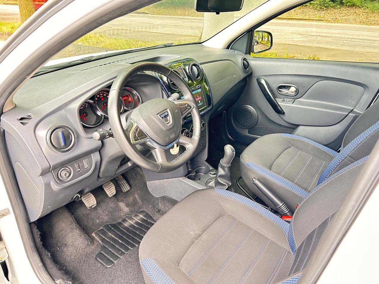 Dacia Sandero Stepway 1.5 Blue dCi 95CV 15th Anniversary*DISTRIBUZIONE FATTA AL 10/24*TAGLIANDI COMPLETI DACIA