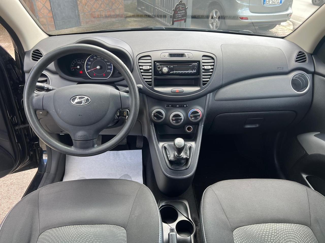 Hyundai i10 1.1 12V Style Clima