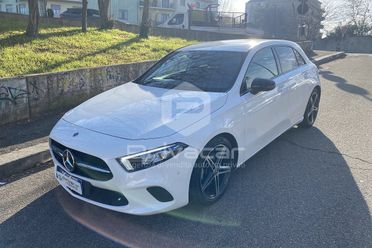 MERCEDES A 180 d Automatic Sport