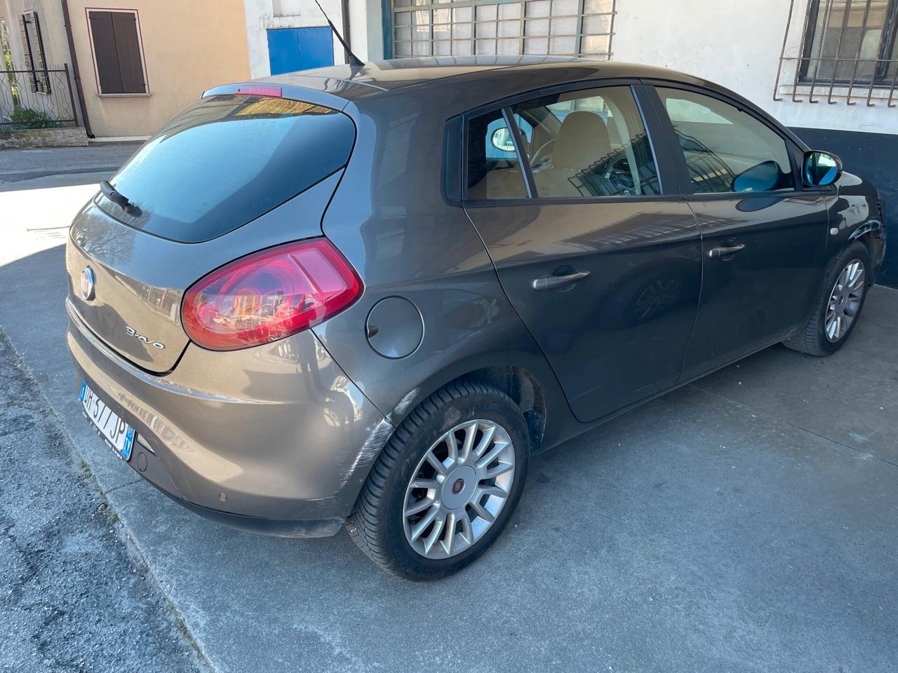 Fiat Bravo 1.9 MJT 120 CV Dynamic