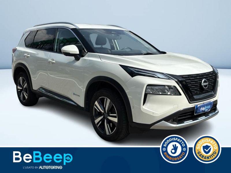Nissan X-Trail 1.5 E-POWER N-CONNECTA E-4ORCE 4WD AUTO 7P