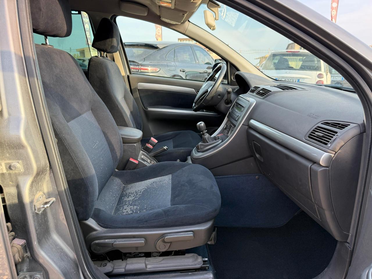Fiat Croma 1.9 Multijet Emotion
