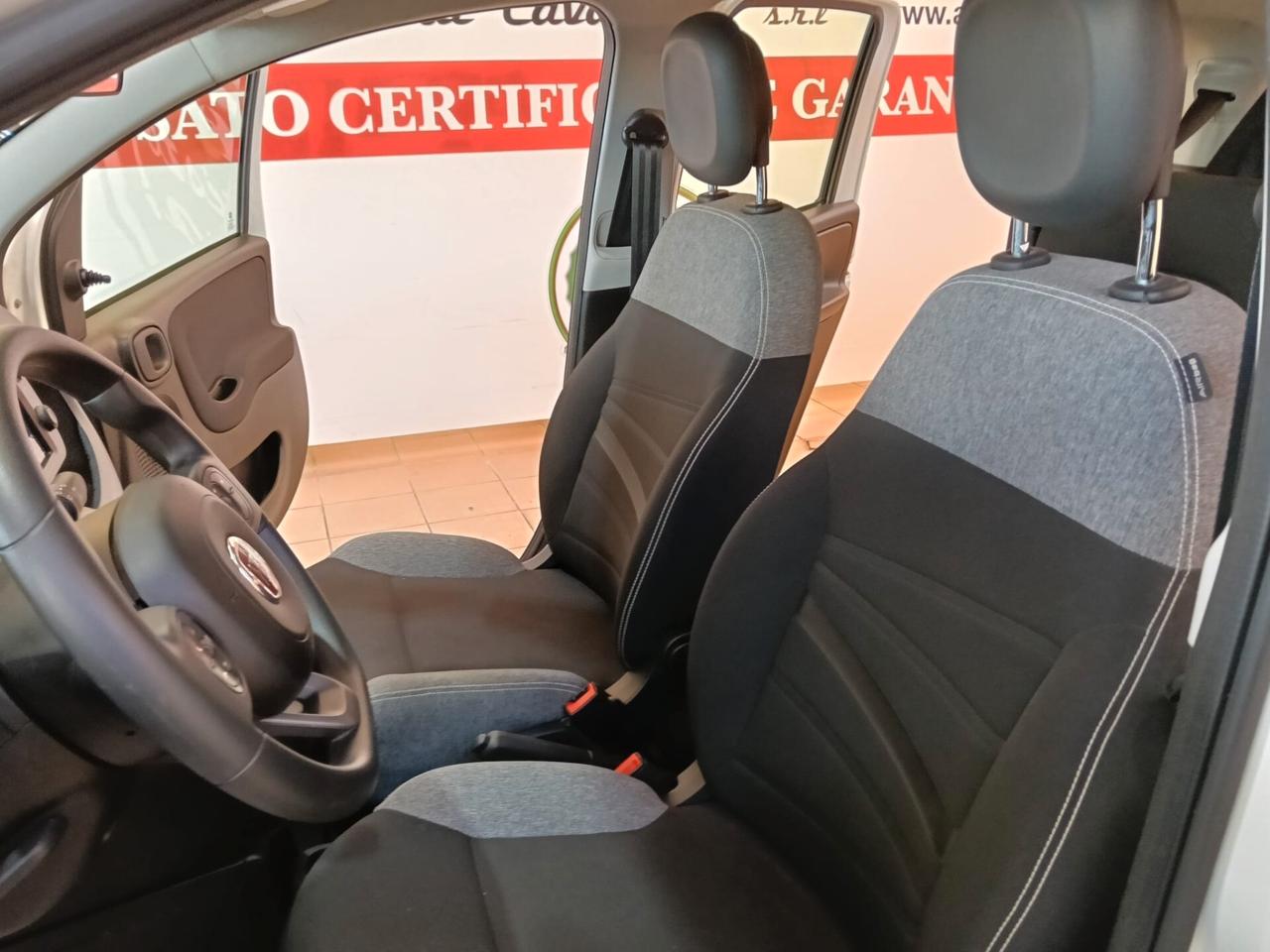 Fiat Panda 1.2 EasyPower City Life