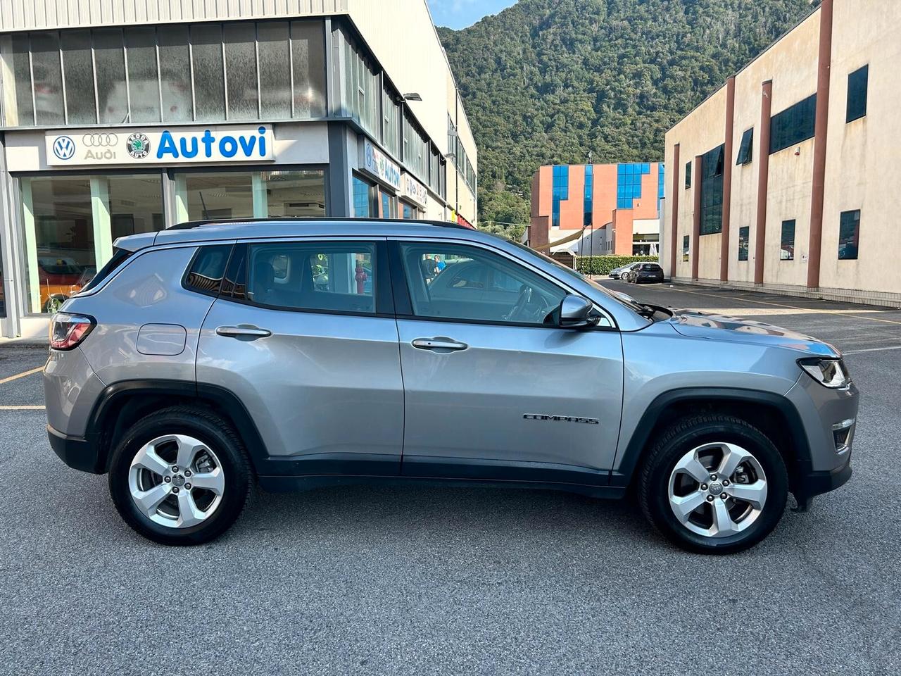 Jeep Compass 2.0 Multijet II aut. 4WD Opening Edition