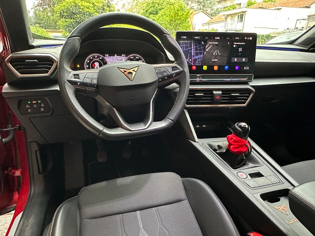 Cupra Formentor 1.5 TSI