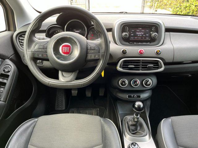 FIAT 500X 1.6 MultiJet 120 CV Cross