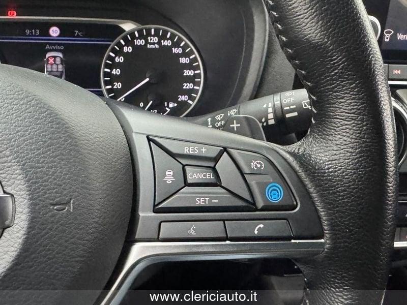 Nissan Juke 1.0 DIG-T 117 CV DCT N-Design