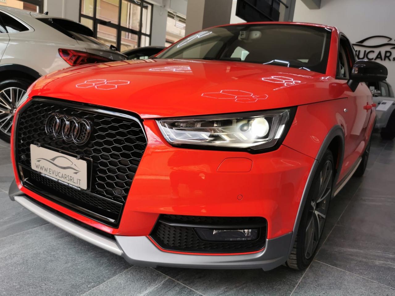 Audi A1 1.0 TFSI ultra Sport