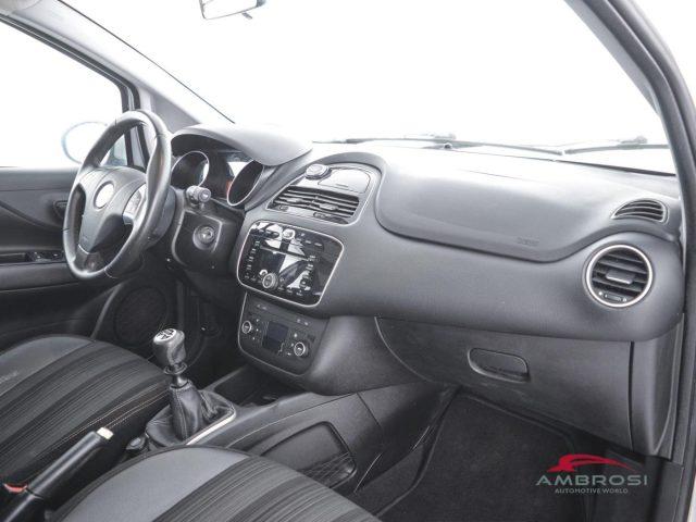 FIAT Punto Evo 1.4 5 porte Emotion GPL
