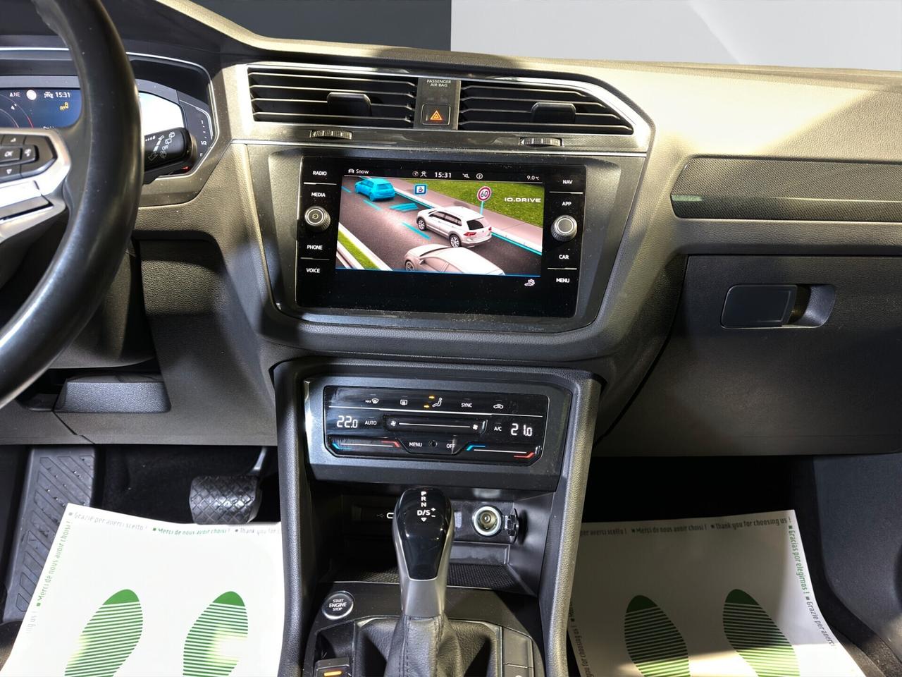 Volkswagen Tiguan 2.0 TDI 150 CV SCR DSG 4MOTION Life