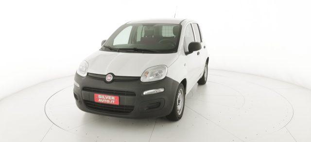 FIAT Panda 1.3 MJT S&S Pop Van 2 posti - GANCIO TRAINO