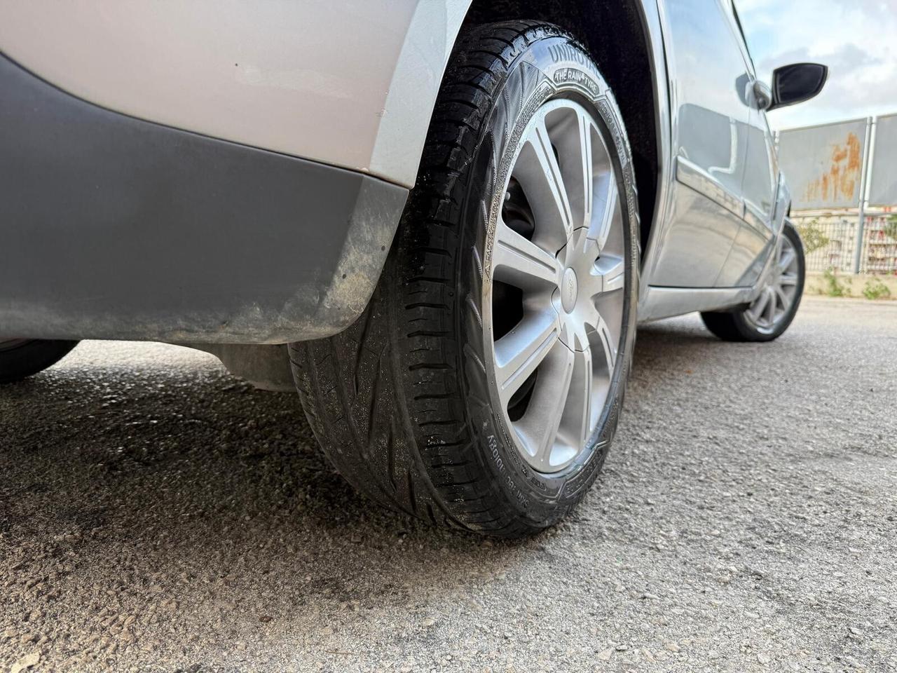 Ford S-Max 2.0 TDCi 140CV Titanium DPF