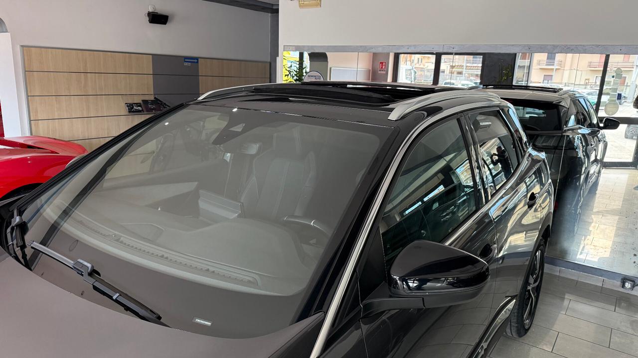 PEUGEOT 3008 GT TETTO APRIBILE