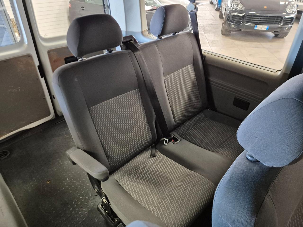 Volkswagen Transporter Caravelle 2.0 TDI 140CV 4 Motion PL Trendline