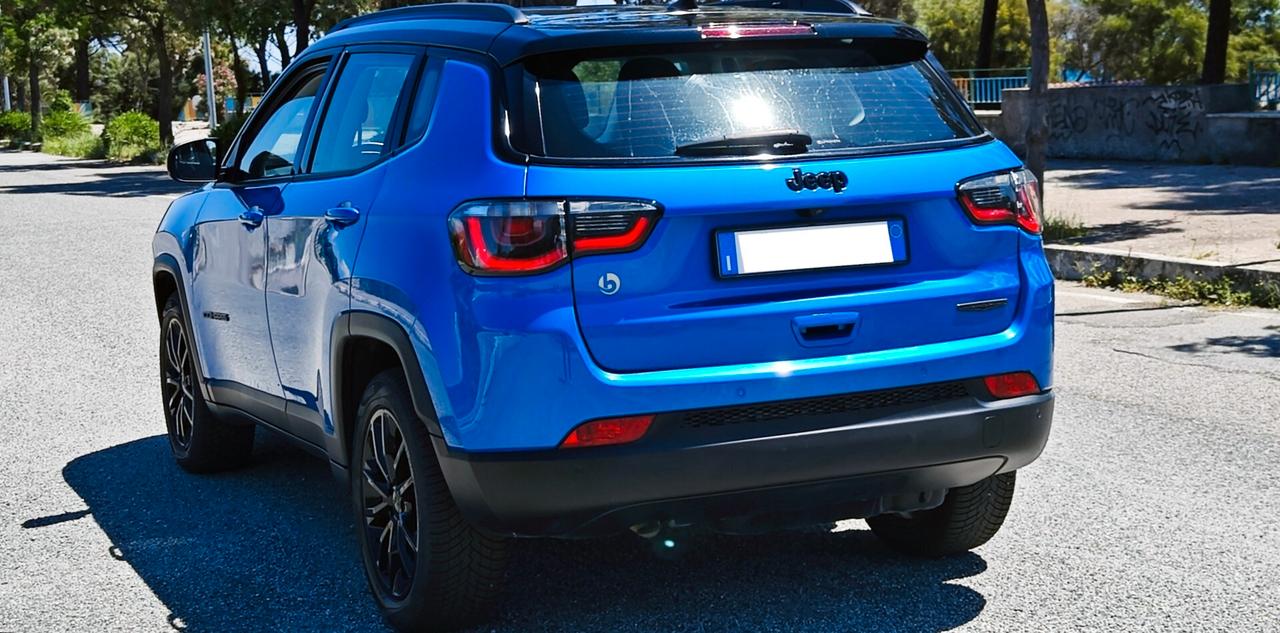 Jeep Compass 1.6 Multijet II 2WD S