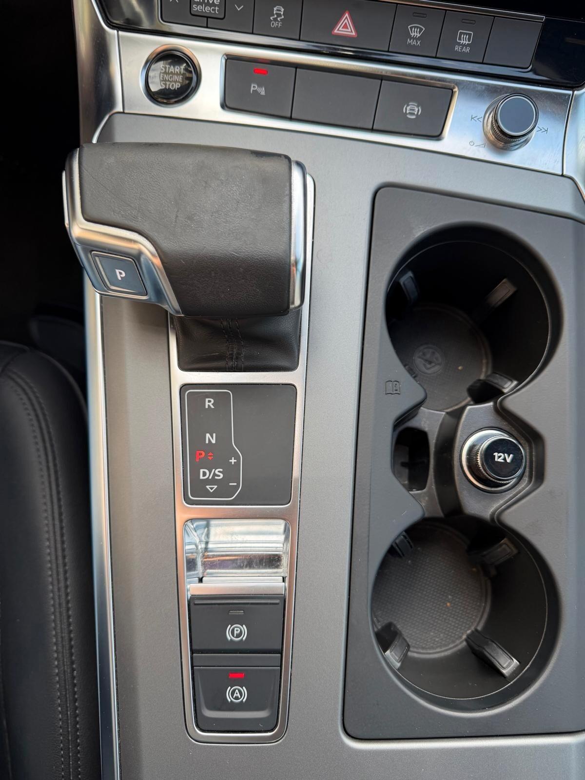 Audi A6 Avant 40 2.0 TDI quattro ultra S tronic Business