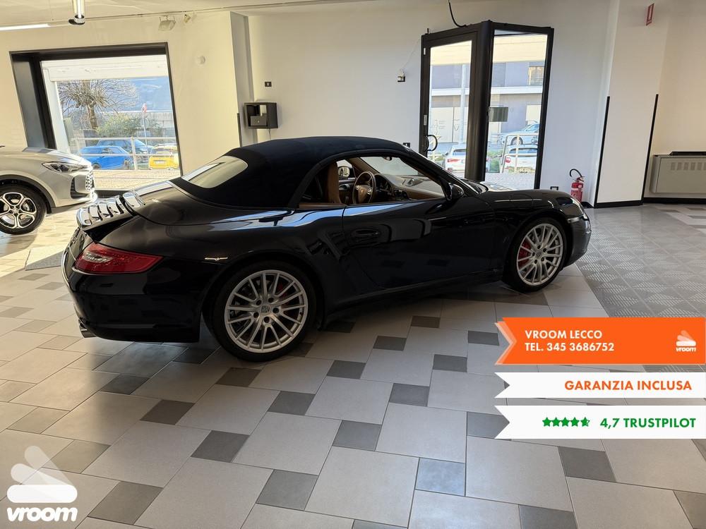 PORSCHE 911 (997) 911 Carrera 4S Cabr...