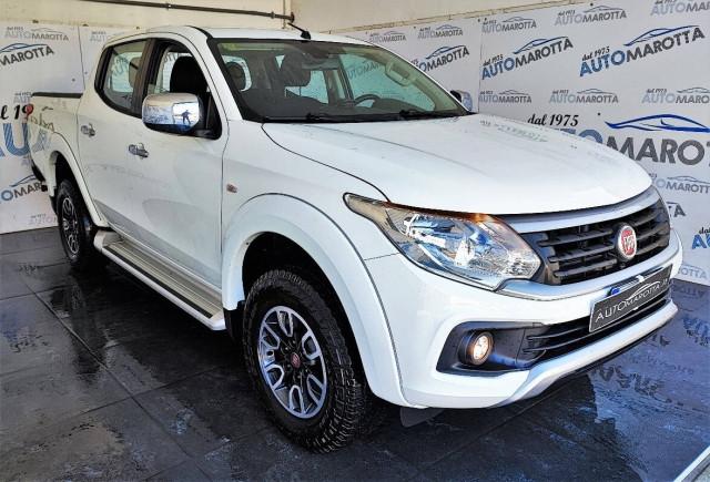 Fiat Fullback Fullback 2.4 doppia cabina LX 4wd s&s 180cv E6 CLIMA! RETRO!