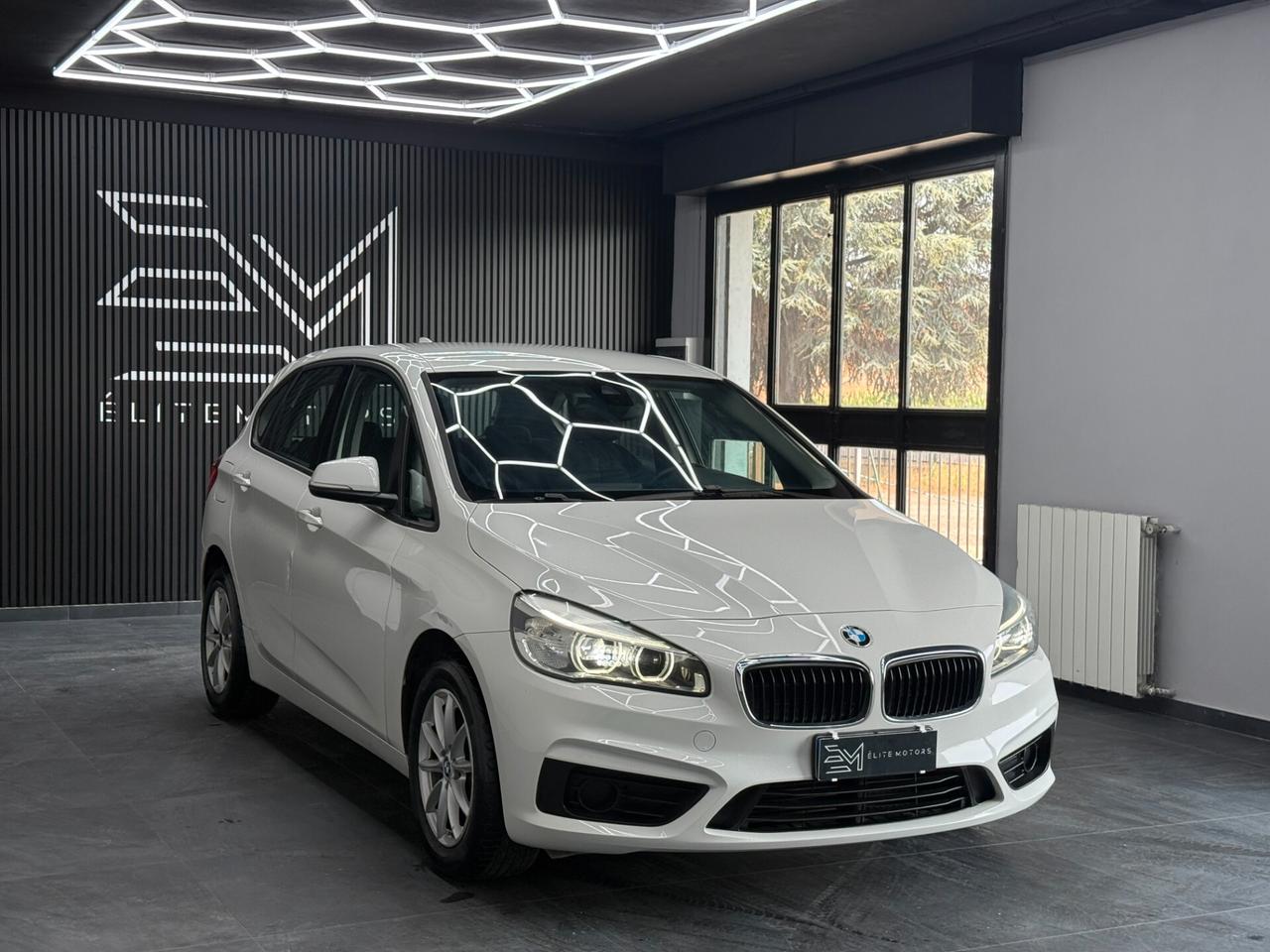 Bmw 216 216d Active Tourer Sport