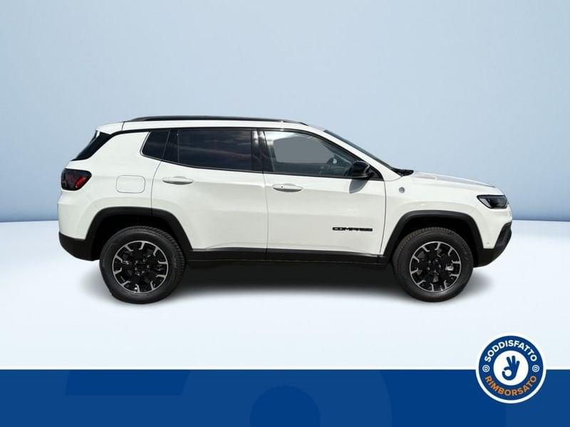 Jeep Compass Phev 1.3 T T4 240CV 4XE AT6-Trailhawk MY22