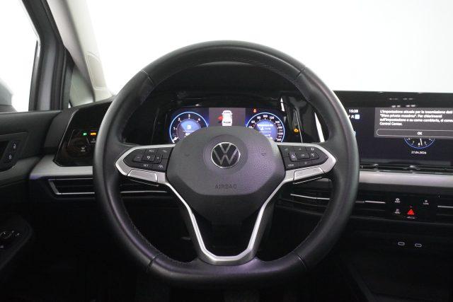VOLKSWAGEN Golf Golf 2.0 TDI 150 CV DSG SCR Life