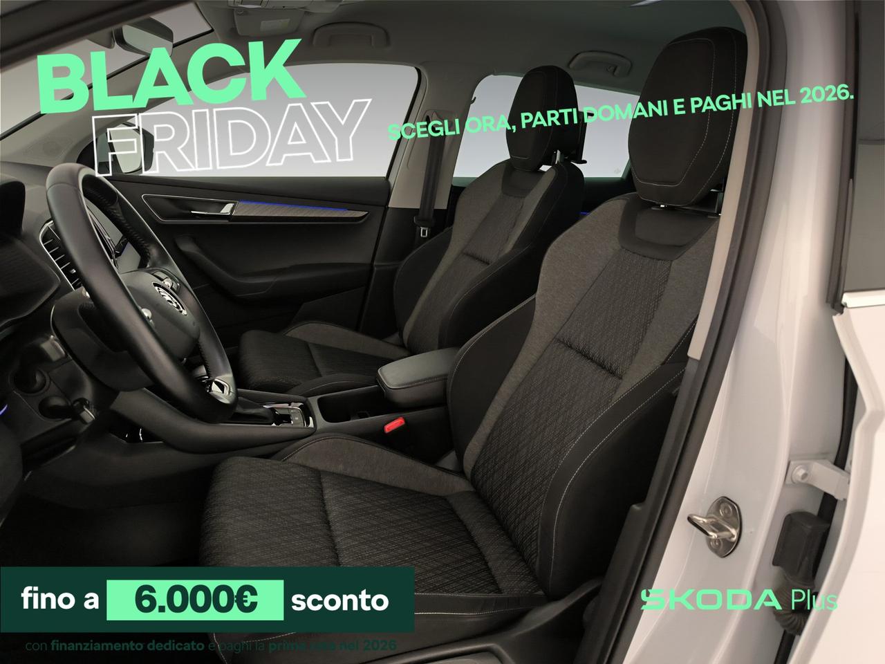 Skoda Karoq 2.0 tdi evo style 115cv dsg