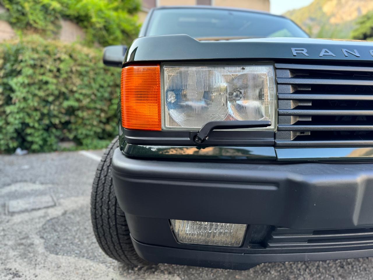 Rover Range P38 4.6 V8 - Condizioni da Collezione
