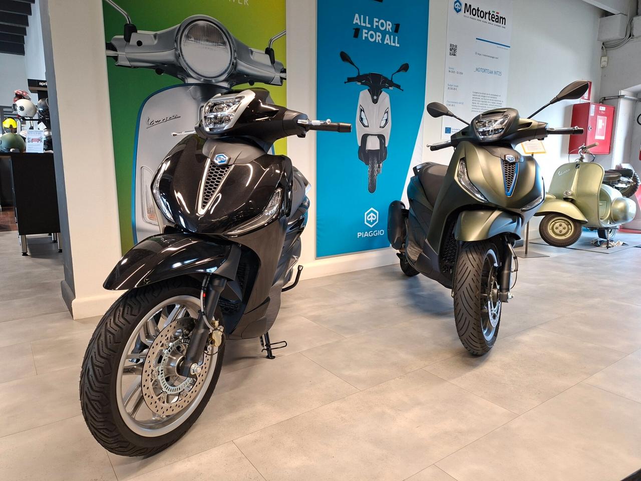 Piaggio Beverly 310 2026