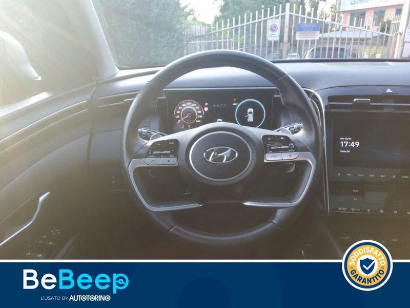 Hyundai Tucson 1.6 HEV EXELLENCE LOUNGE PACK 4WD AUTO