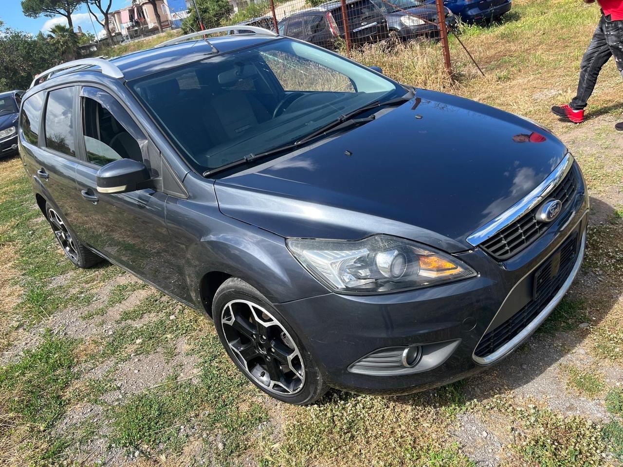 Ford Focus SW 1.6 TDCi