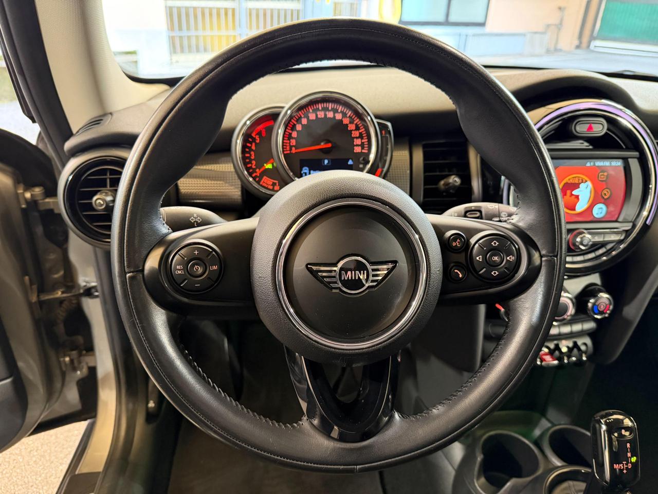 Mini Mini 3 Porte Mini 3p 1.5 Cooper D Boost Automatica 116 CV