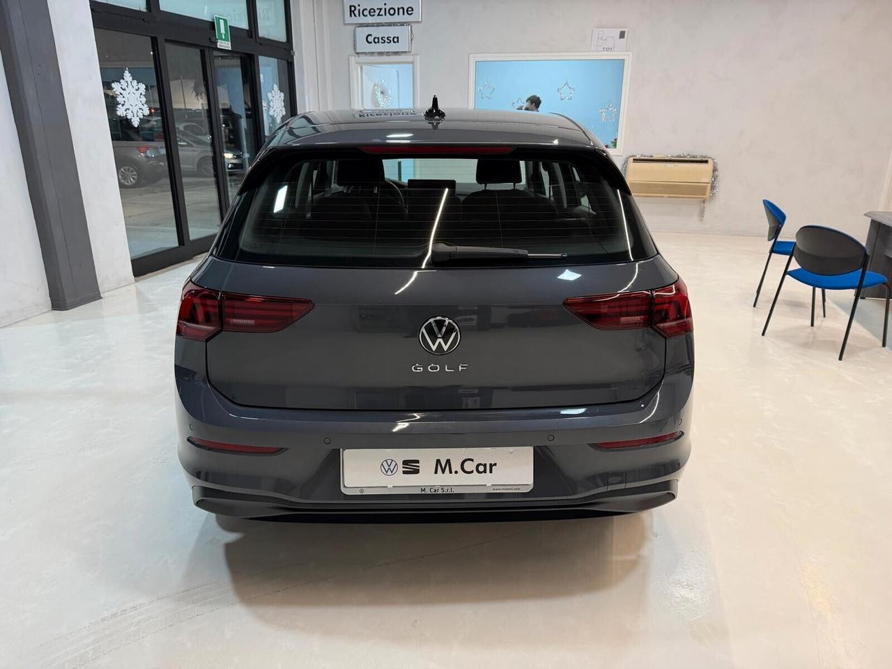 Volkswagen Golf 2.0 TDI 115 CV SCR Life