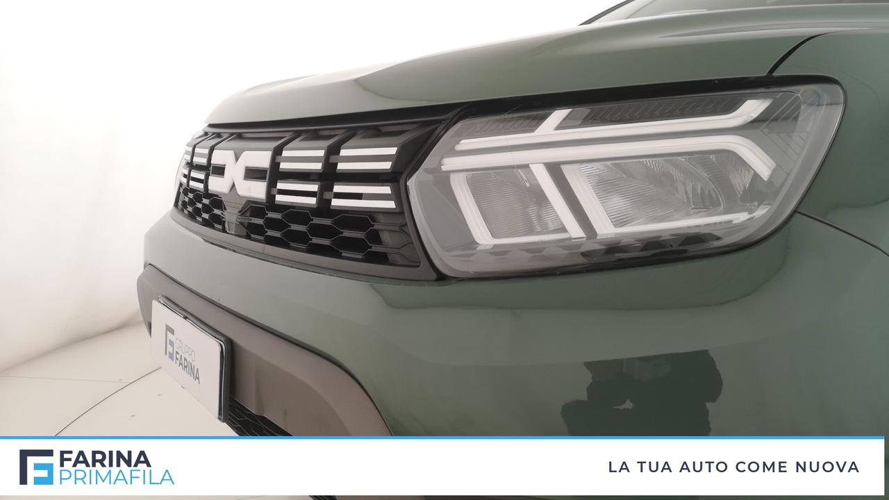 DACIA Duster II 2021 - Duster 1.0 tce Journey Gpl 4x2 100cv