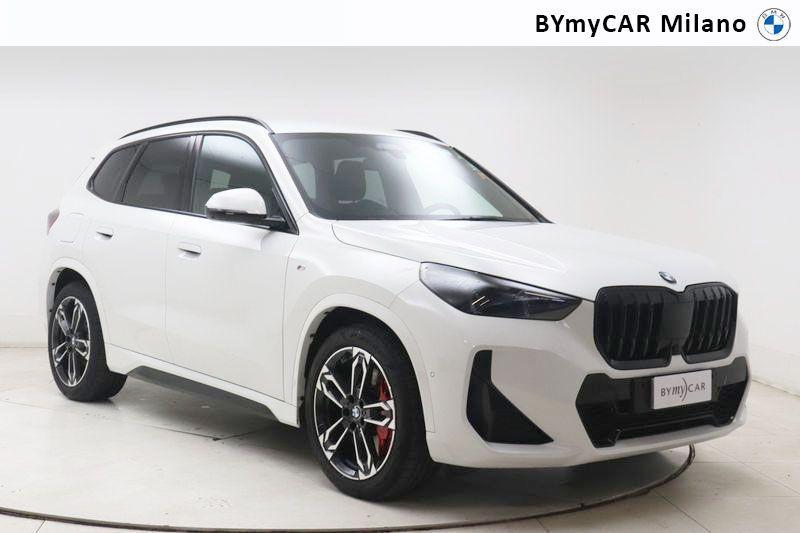 BMW X1 20 d Mild Hybrid 48V MSport Pro xDrive DCT