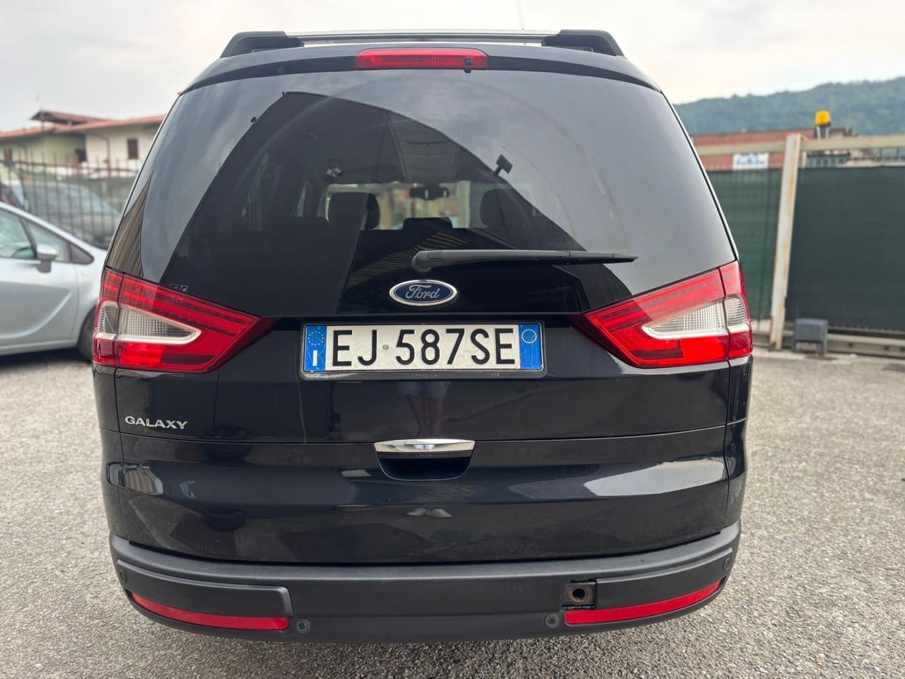 Ford Galaxy 2.0 TDCi 163 CV DPF Titanium
