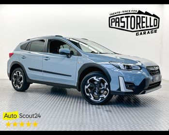 SUBARU XV 2ª serie - XV 2.0i e-Boxer MHEV Lineartronic Style