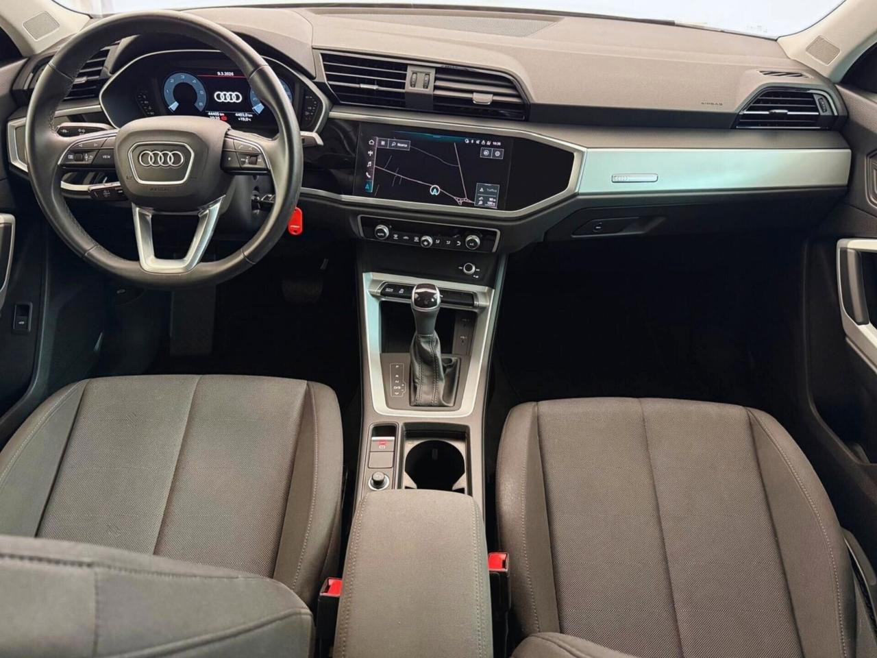 Audi Q3 SPB 35 TDI S tronic Business Plus