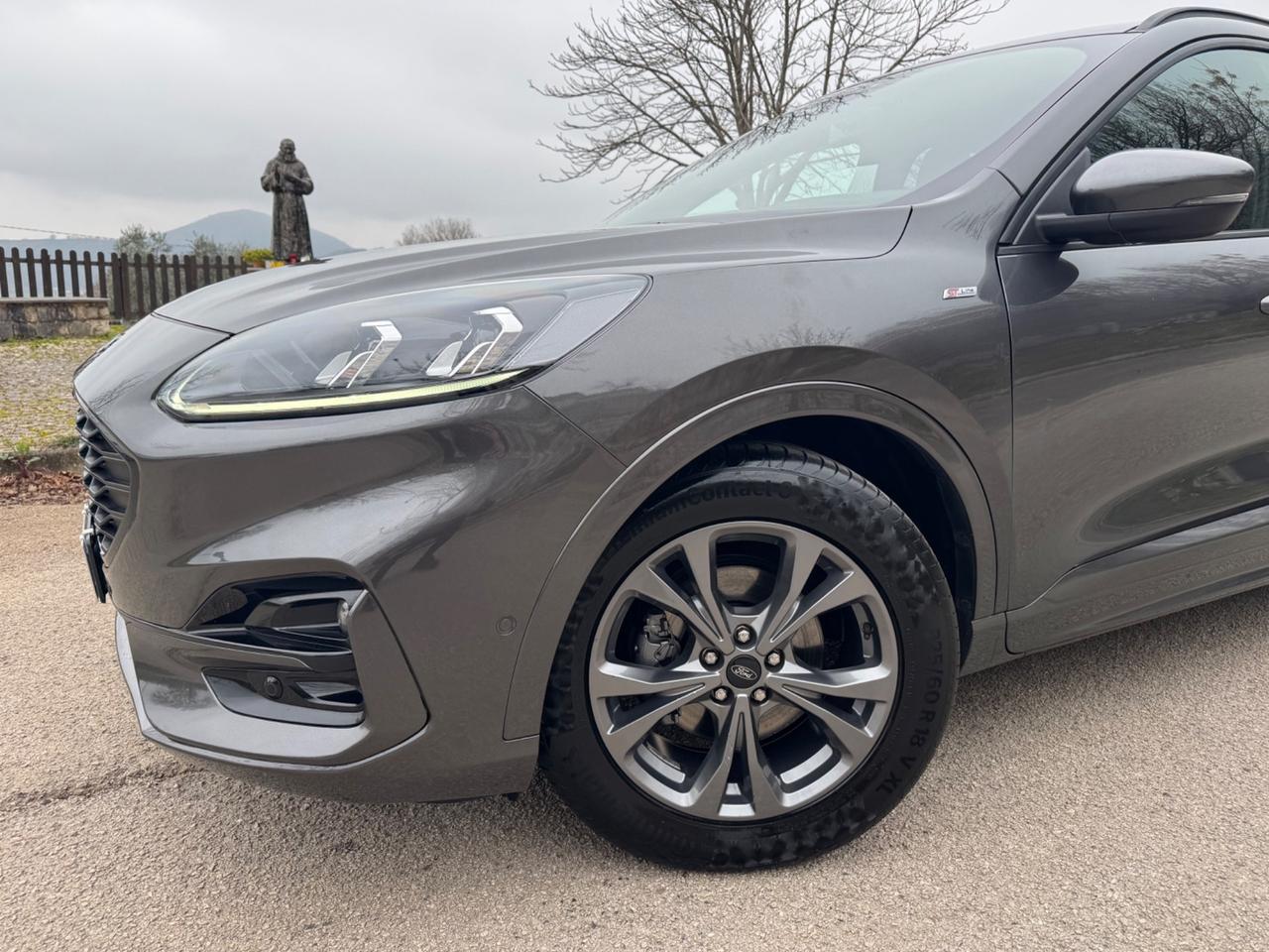 Ford Kuga 1.5 EcoBlue 120 CV aut. 2WD ST-Line