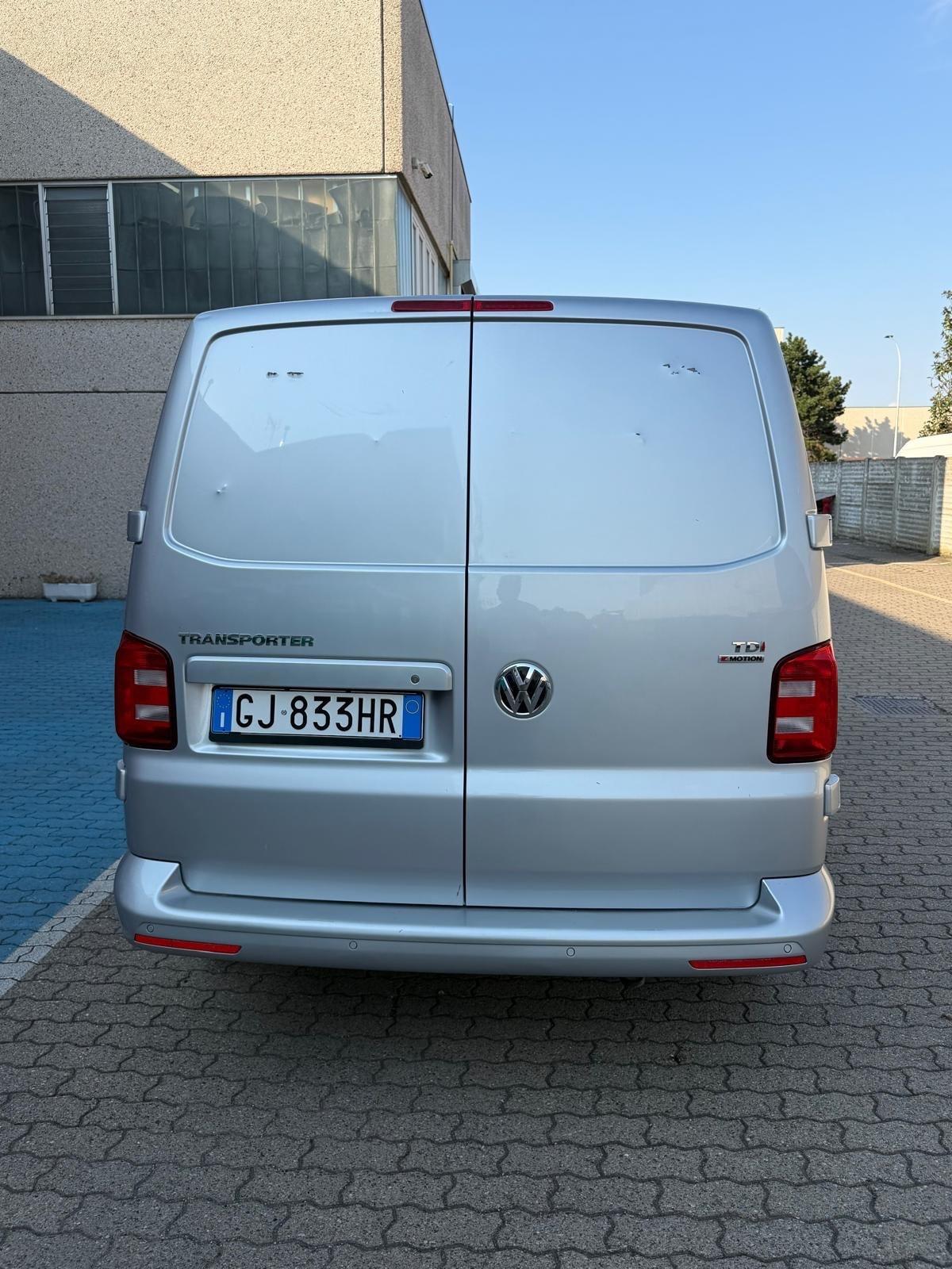 Volkswagen Transporter 2.0 TDI 102CV PC Furgone Eu6