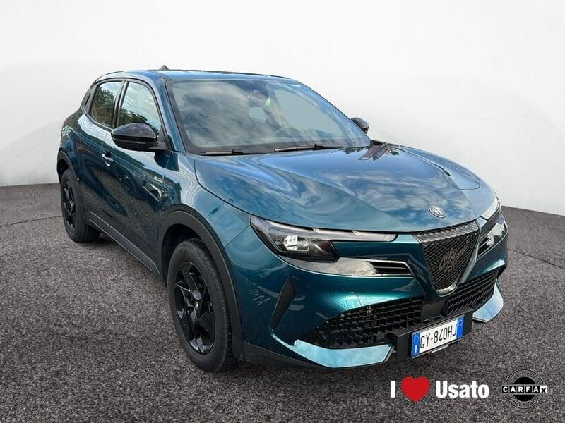Alfa Romeo Junior 1.2 ibrida 145cv edct6
